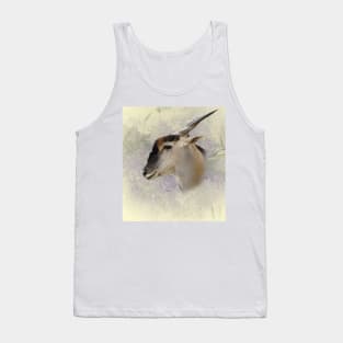 Common eland Tank Top